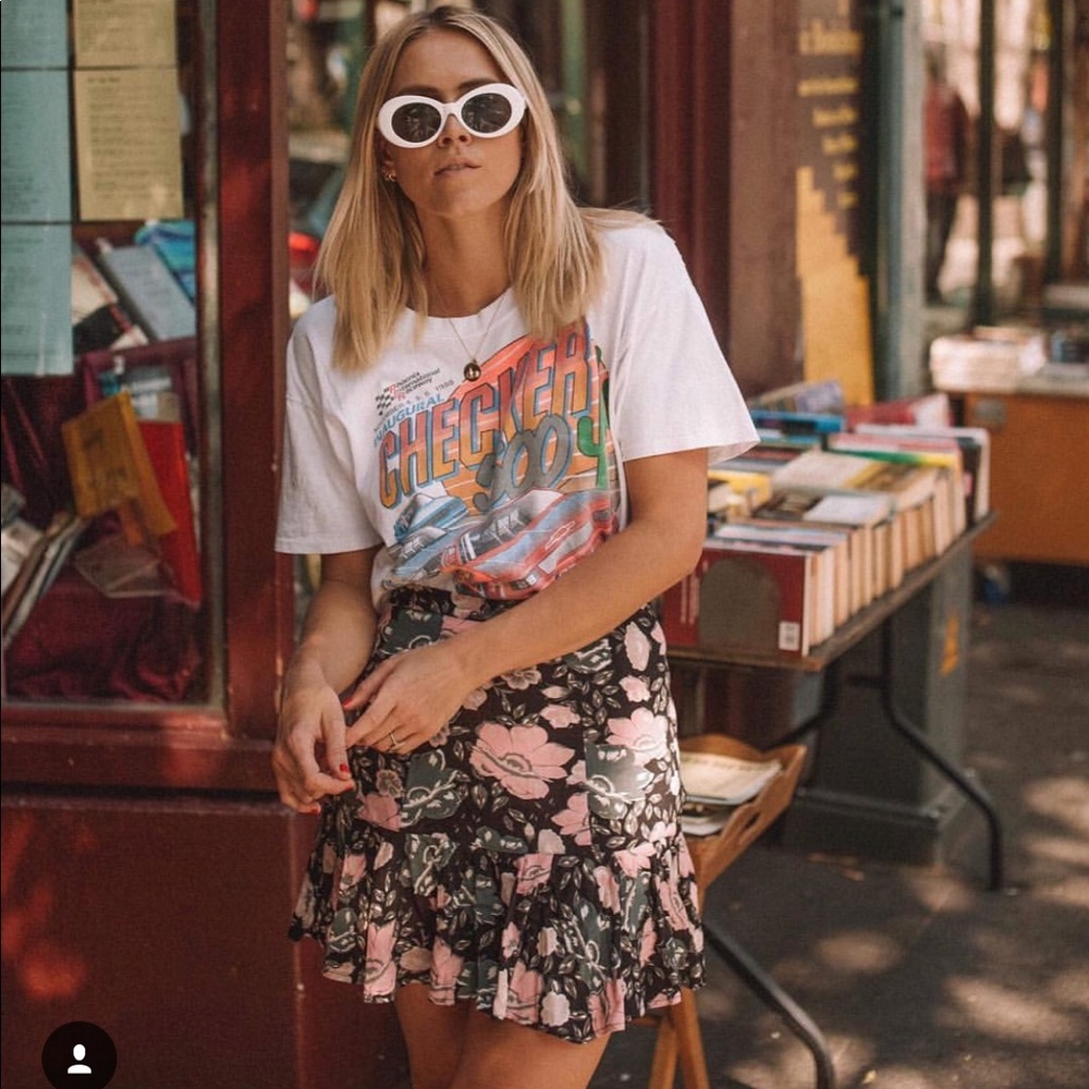 NWOT Spell “Winona Mini” Size S